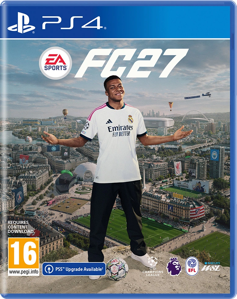 EA SPORTS  FC 27｜Sony Playstation 4