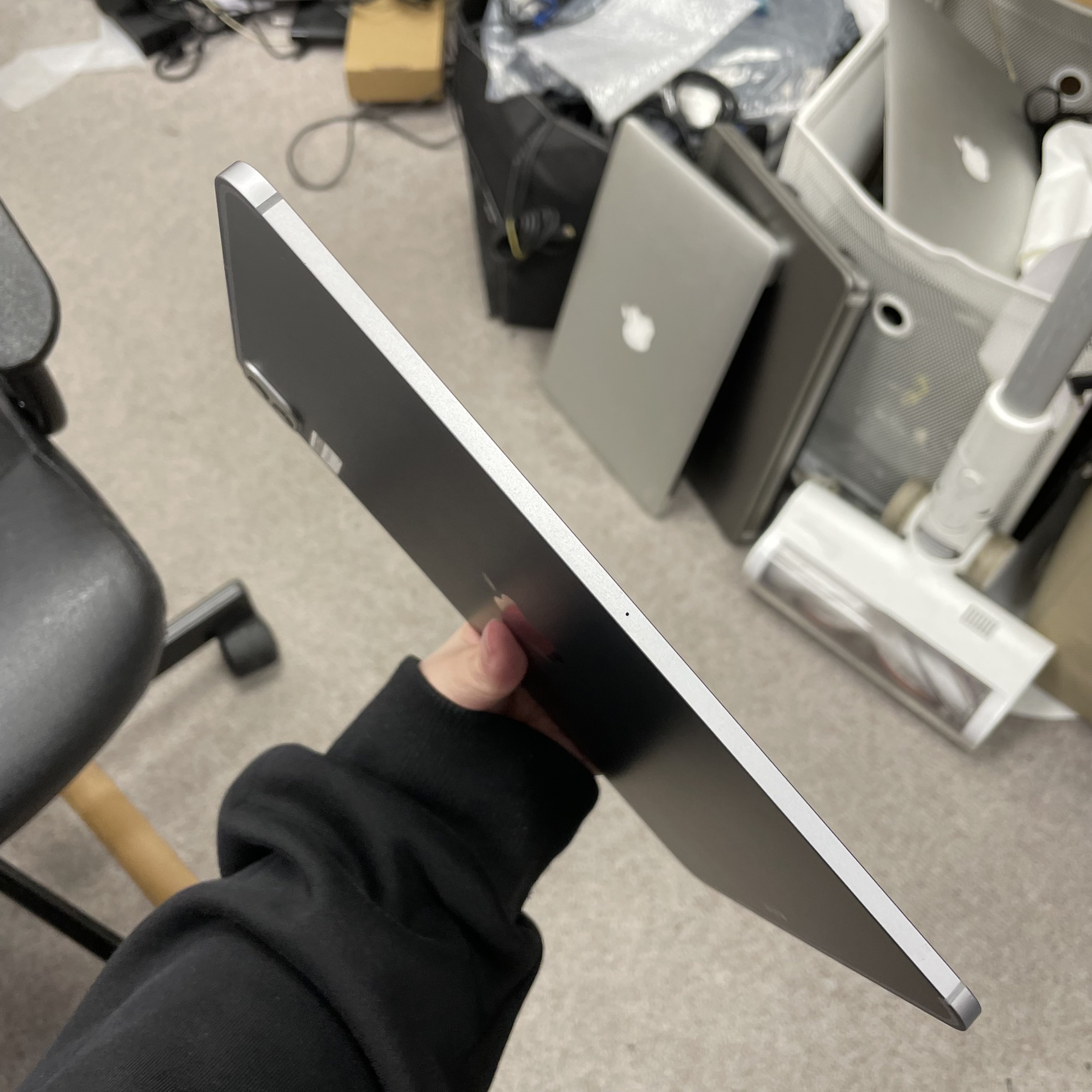 *444396 iPad Pro 4 11吋 M2 完美機 256GB 插卡版 銀色 sliver