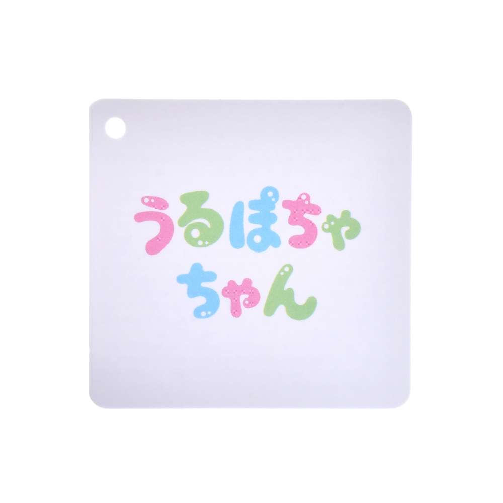 🌸 【預訂】Donald & Daisy Wedding Urupocha-chan 豆豆眼公仔