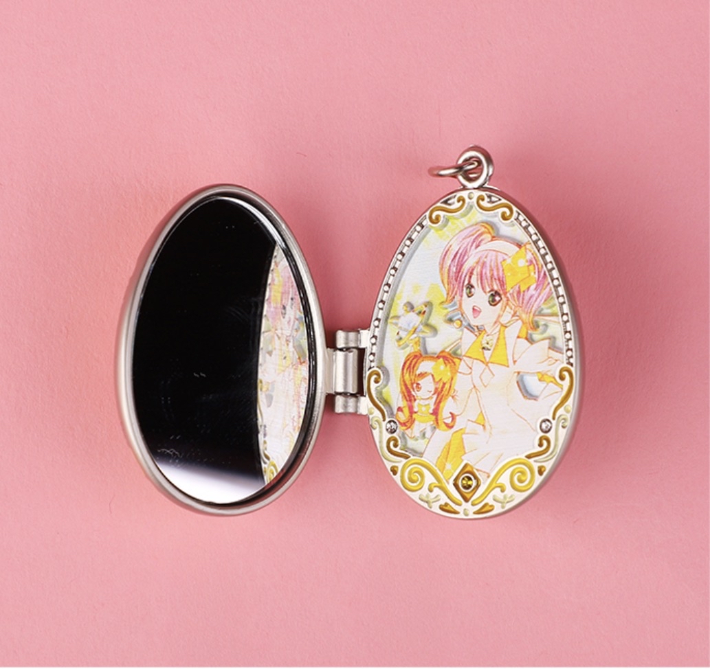 Luvistrue SHUGO CHARA! METAL PENDANT(4COLOR) 