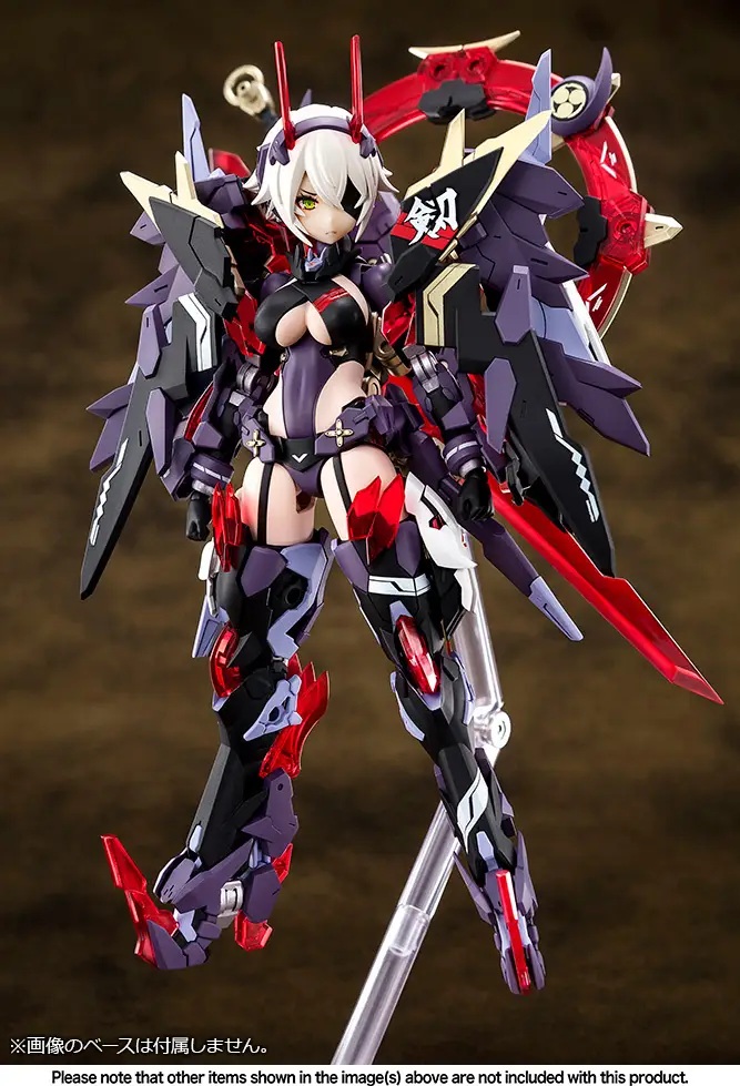 1/1 Megami Device AUV Susanowo (Reissue)