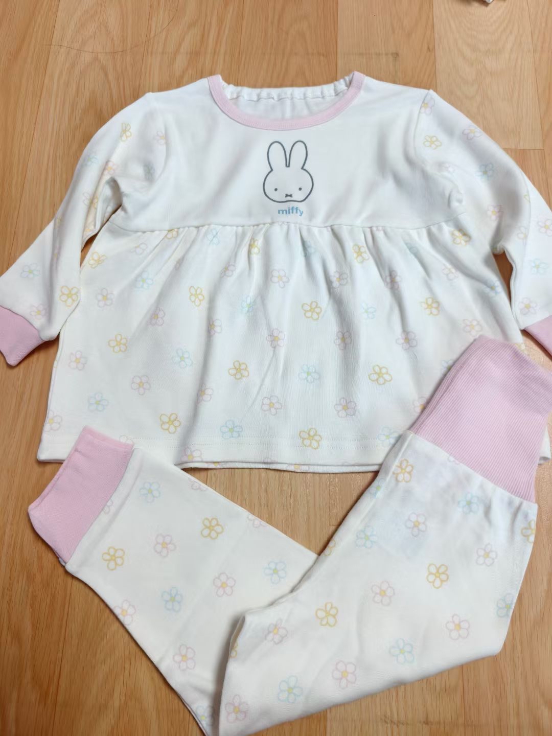 預訂款 miffy 護肚褲長袖套裝