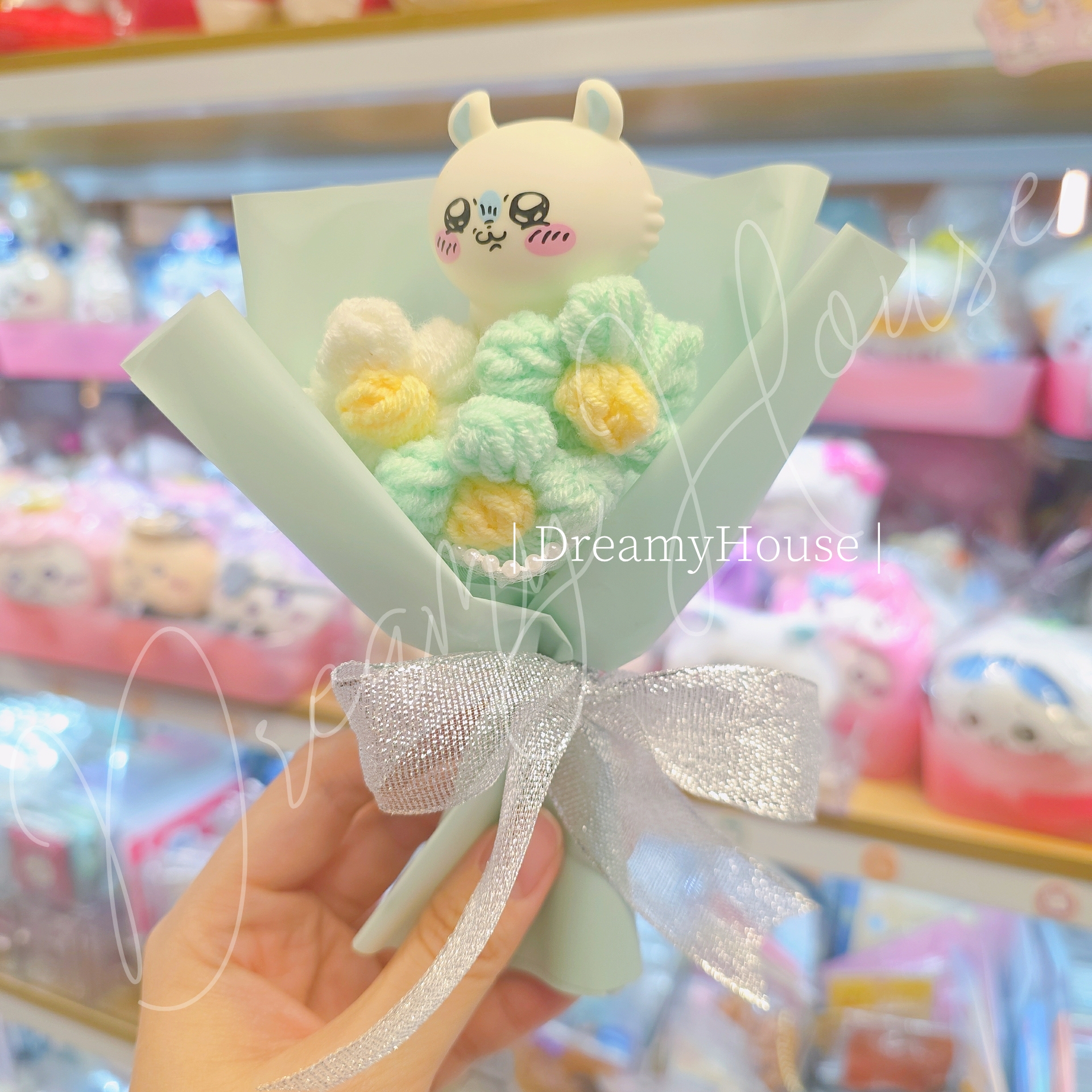 情人節禮物推介 💝 Chiikawa 飛鼠 花束