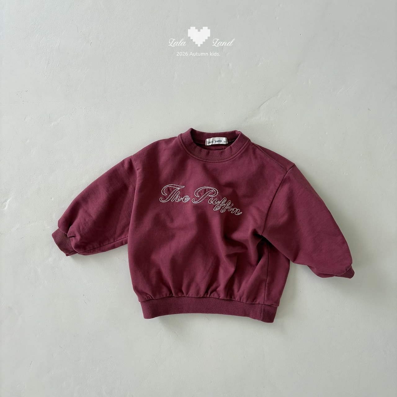Lalaland | Stitch Sweatshirt
