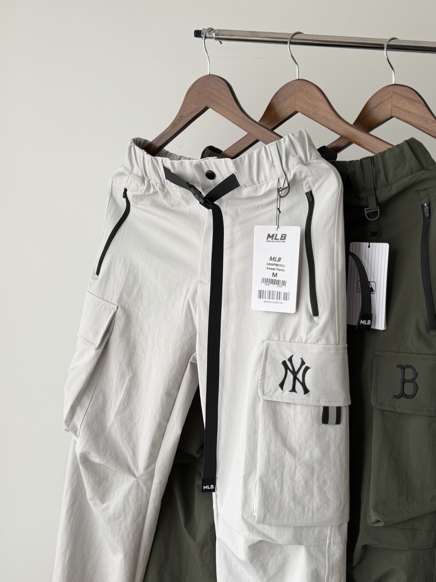 $188條。🔥2026春秋新款工裝長褲｜男女同款🔥