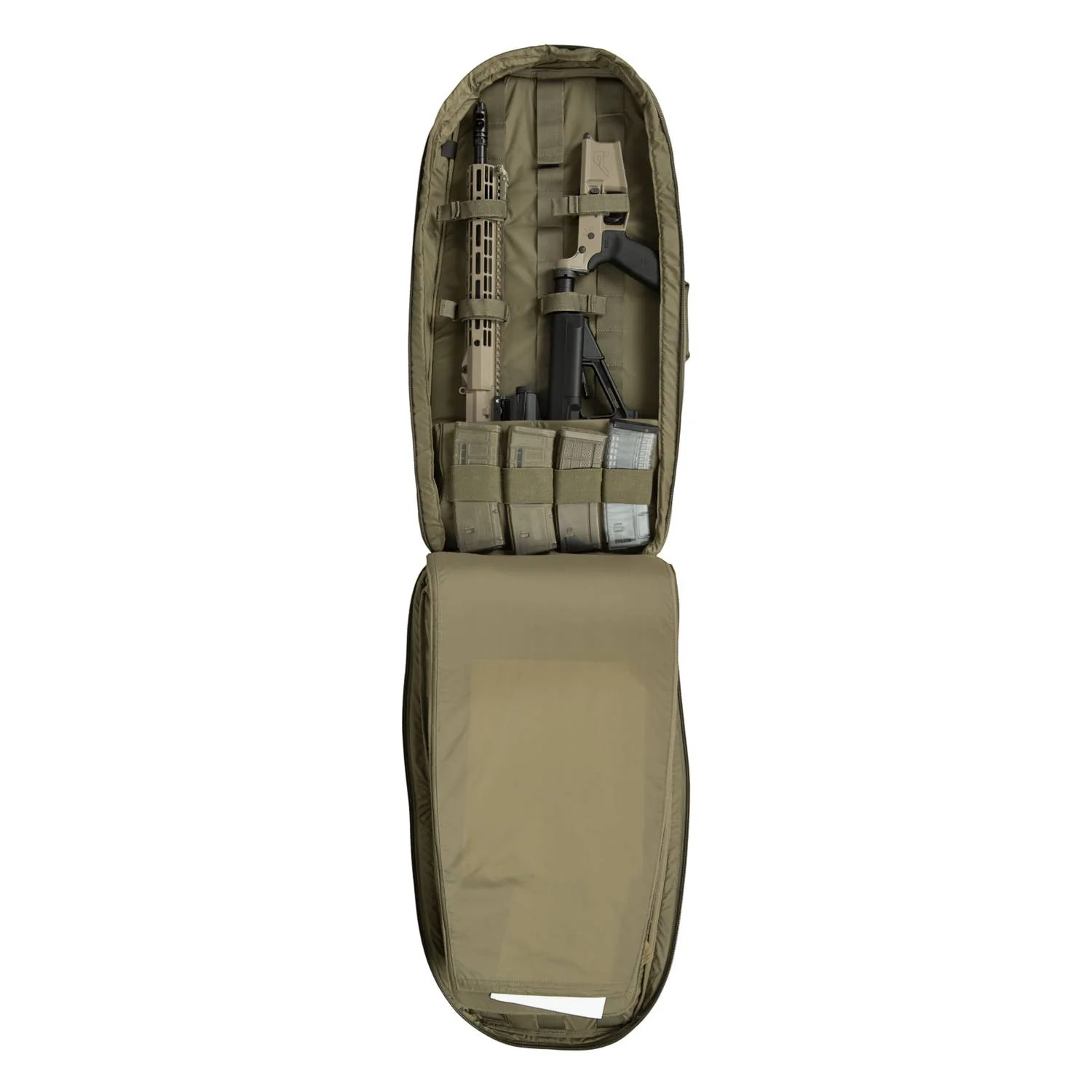 Helikon SBR Carrying Bag MultiCam Black