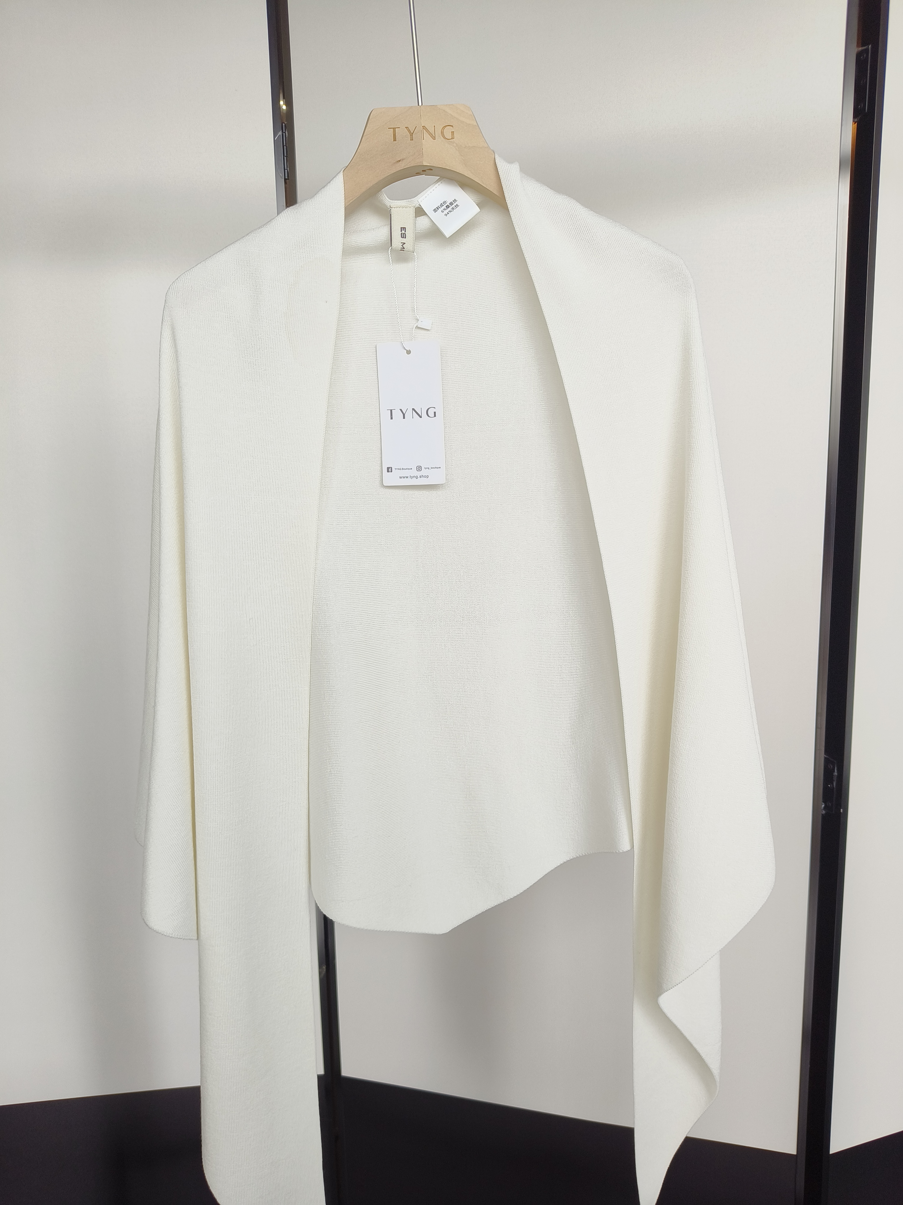 天丝披肩 Tencel Shawl