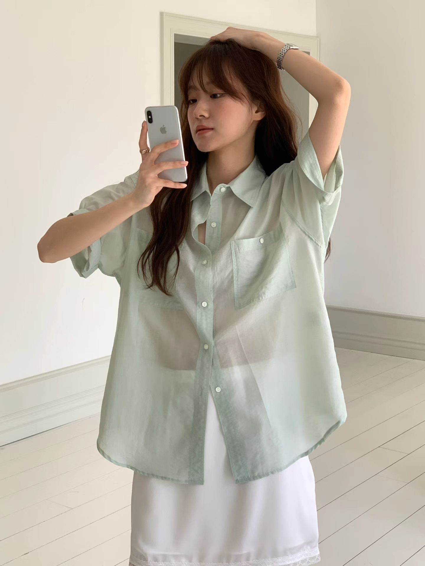 🇰🇷東大門女裝 | edition shirt