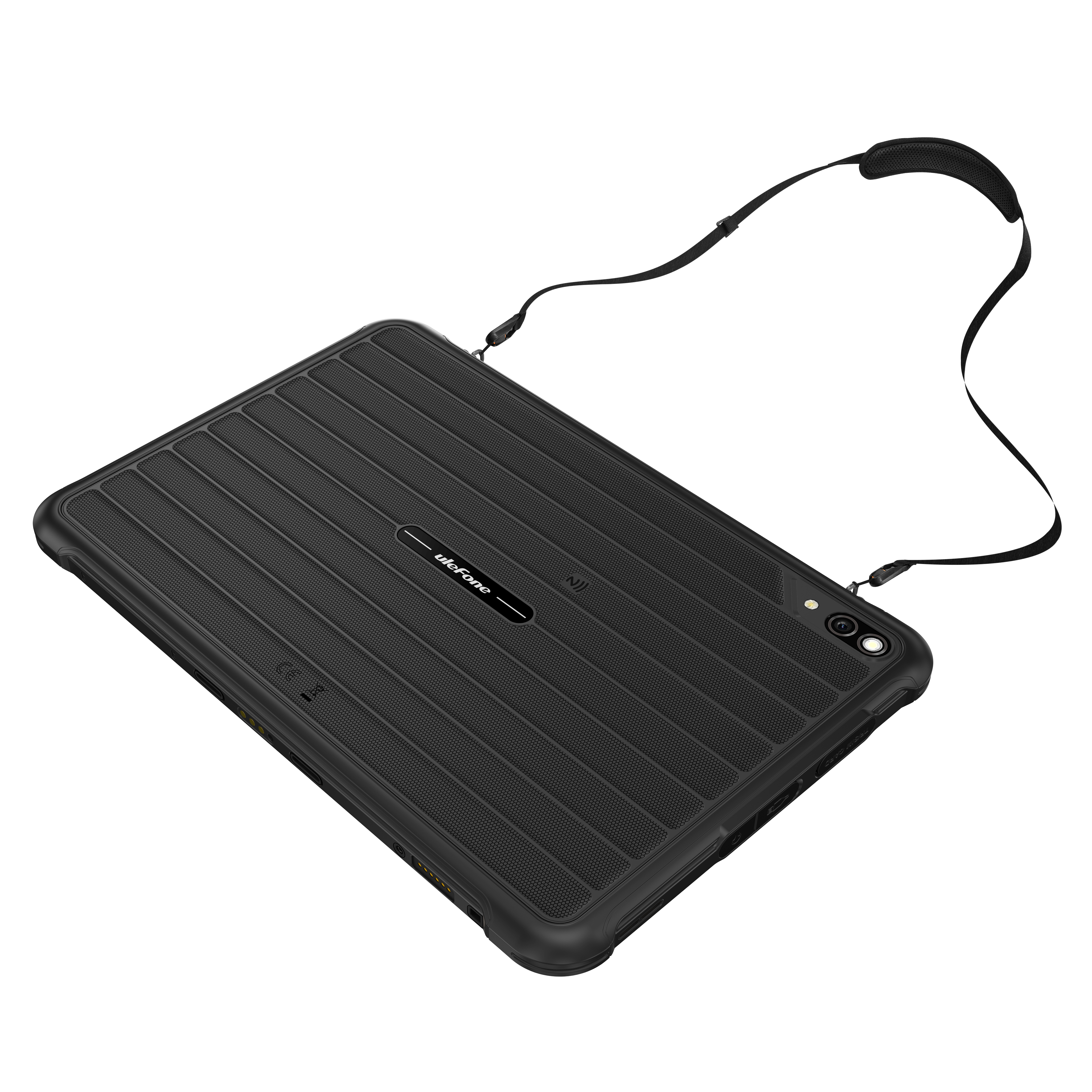 Ulefone RugKing Pad 2 Pro | 8GB/128GB/256GB 10.1吋 90Hz 10200mAh 手電筒 NFC 三卡槽 eSIM 三防平板 Rugged Tablet