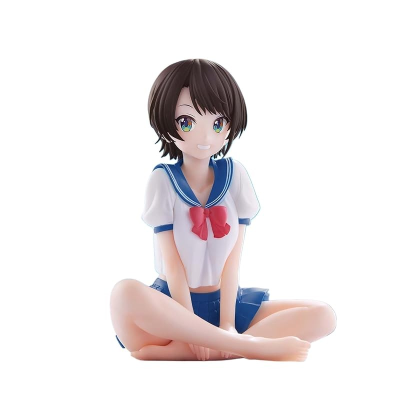 Banpresto, Relax Time: Hololive IF, Subaru Oozora (School Style Ver.)