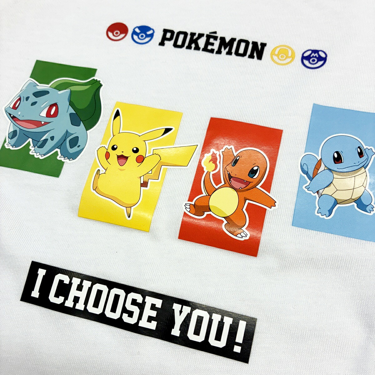 🆕【⭐訂購⭐】🌀 🇯🇵 日本直送 #Pokemon 插肩袖長袖上衣［3款選］🌀 [PLIA-0176] [261023]