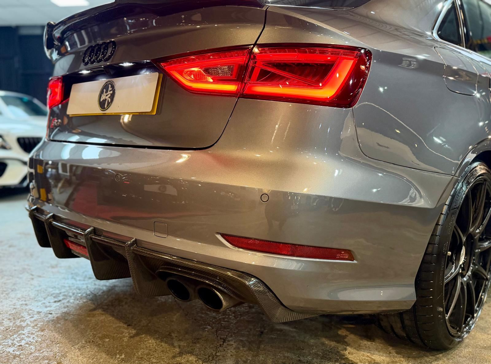 Audi S3 Sedan Quattro 2014