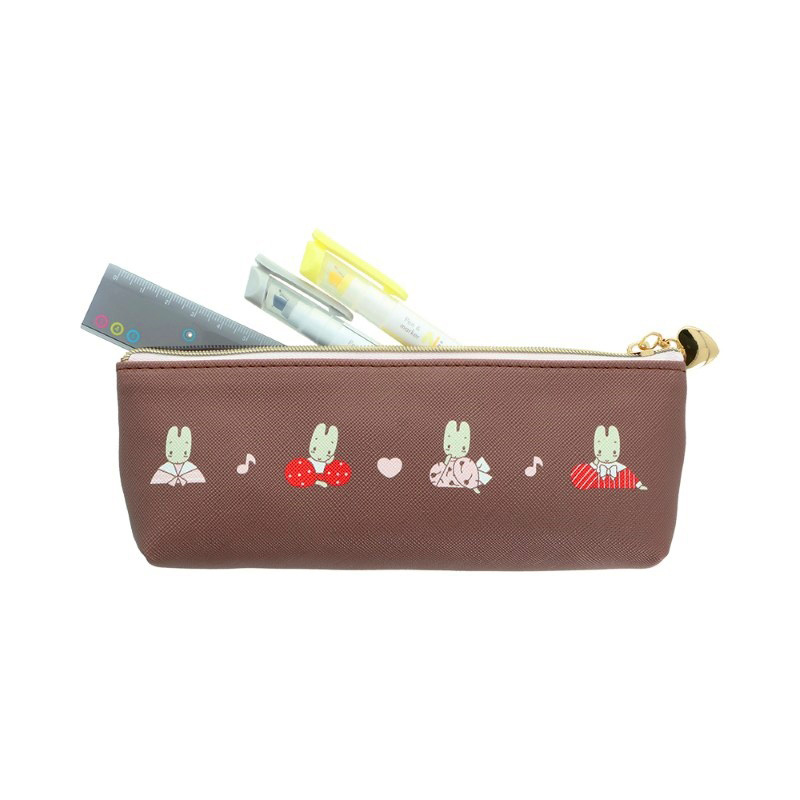 現貨｜Sanrio Marron Cream 茉莉兔 日版 筆袋 (S1432222)