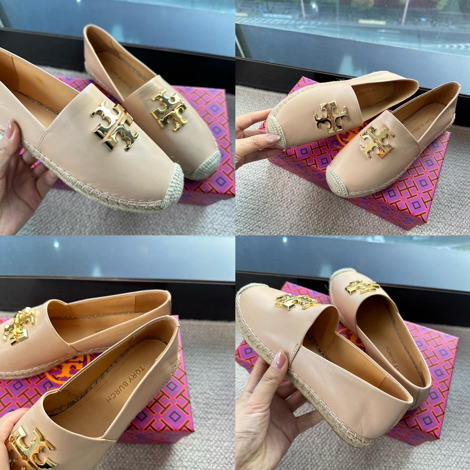 TB🌈羊皮漁夫鞋