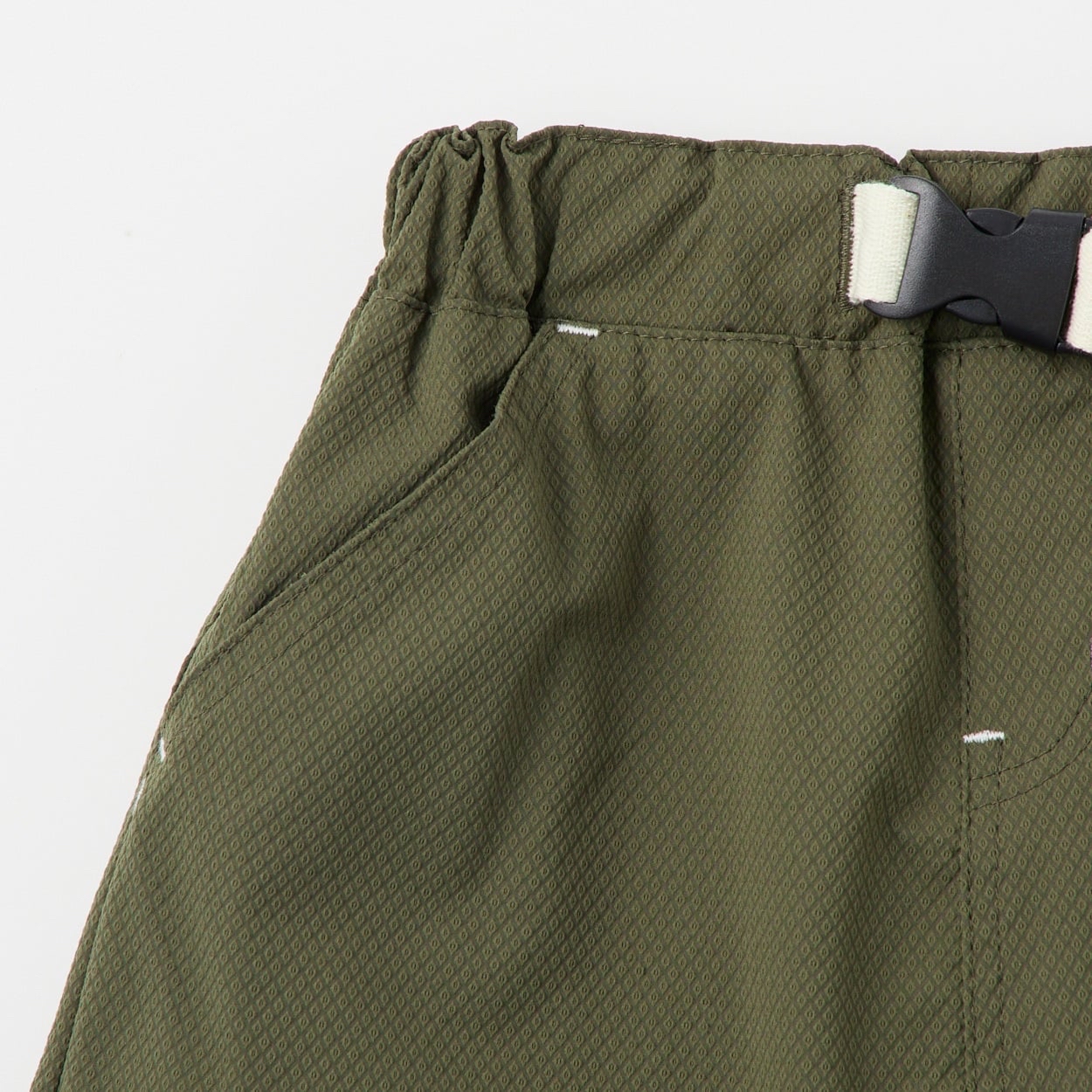 🇯🇵預訂 日本直送🇯🇵Buddy Lee 兩色標誌貼章附腰帶扣短褲