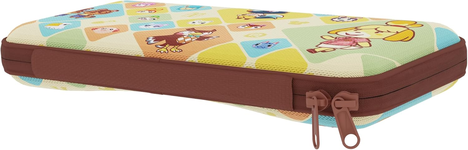 【預售 26年8月】SW2 Keys Factory 薄型硬殼保護包 (動物森友會) / Slim Hard Case (Animal Crossing) PO0689