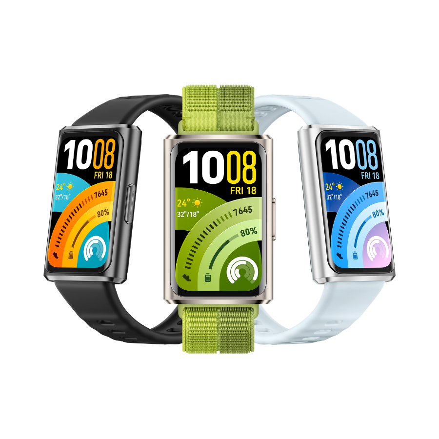 Huawei Band 11 Pro 鋁合金錶殼 智能手環 香港行貨