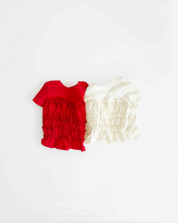 🇰🇷Urban Rabbit tee