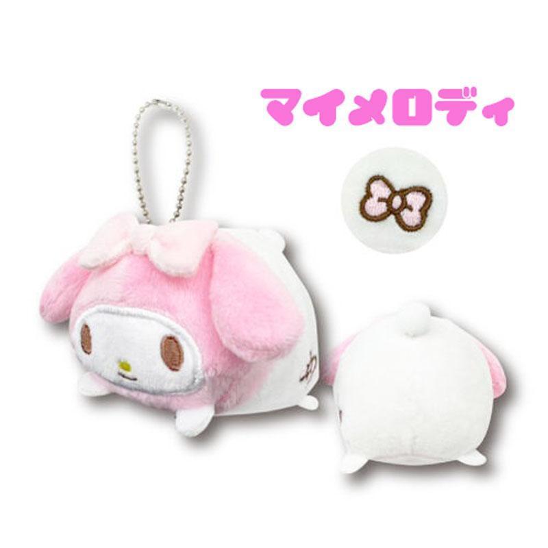 Sanrio 趴趴公仔掛件 My Melody 34202422