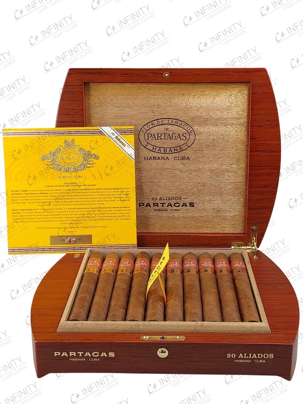 Partagas Aliados (2022 | PCC | LCDH) (20'S)