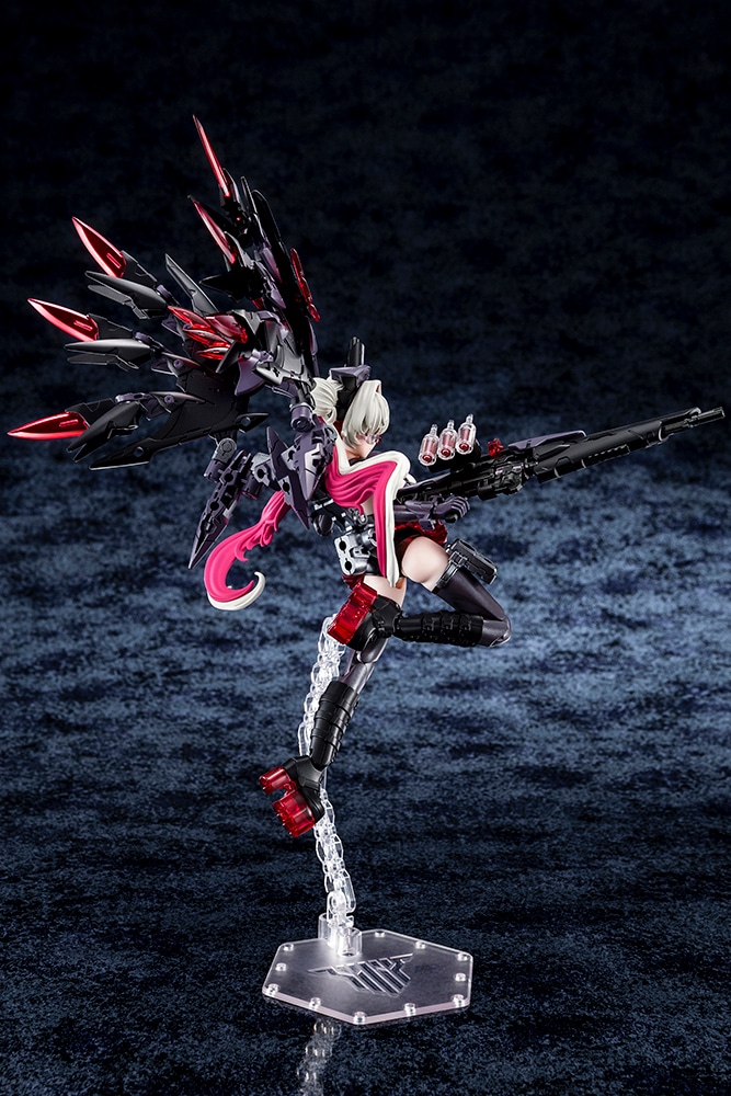 (預訂訂金 $100) (總價 $315) 壽屋 Kotobukiya Megami Device 女神裝置 Desire Maiden Medic Night Shift 模型 (KO08641) (行版) 