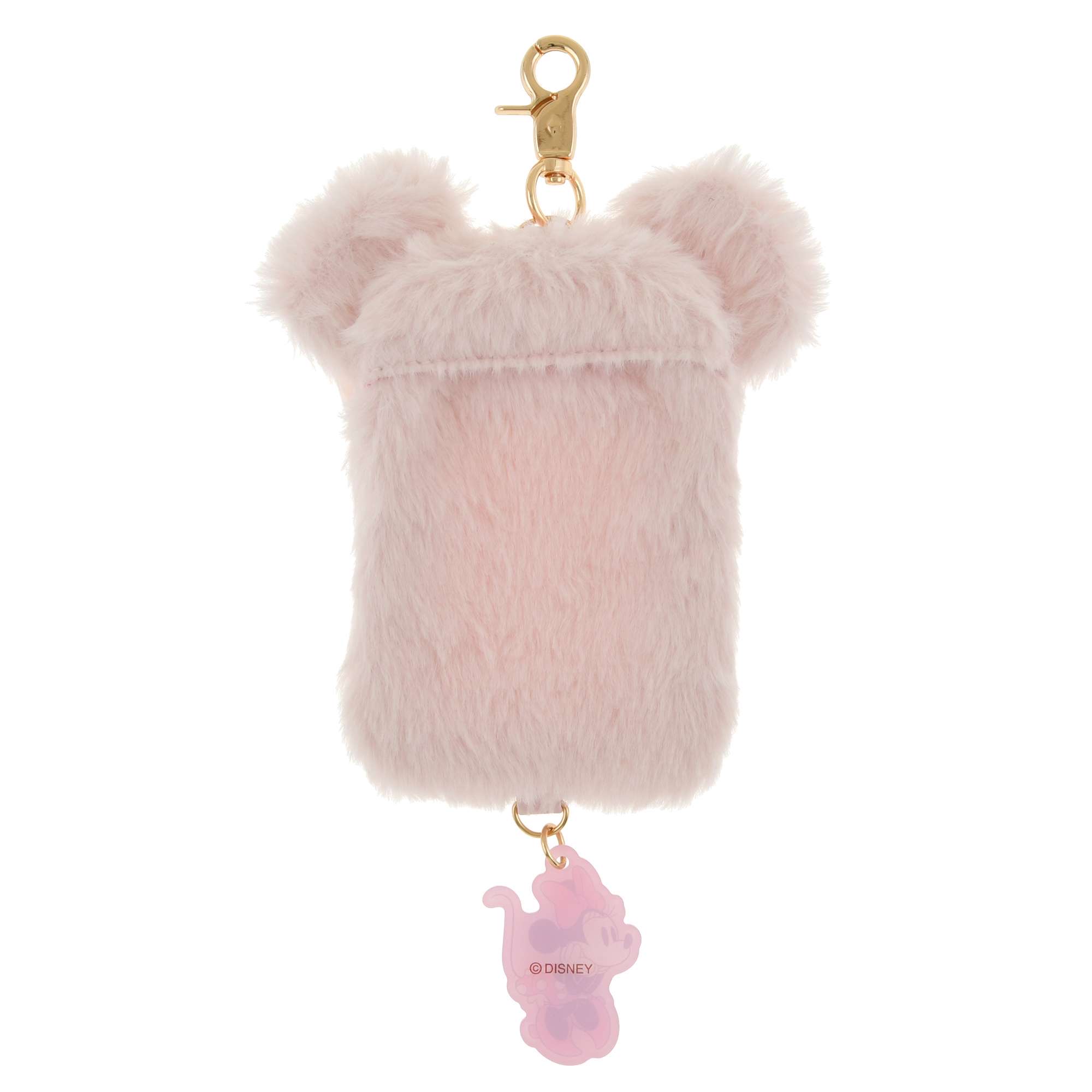 🎀【預訂】Disney 包包 Minnie 毛毛卡包