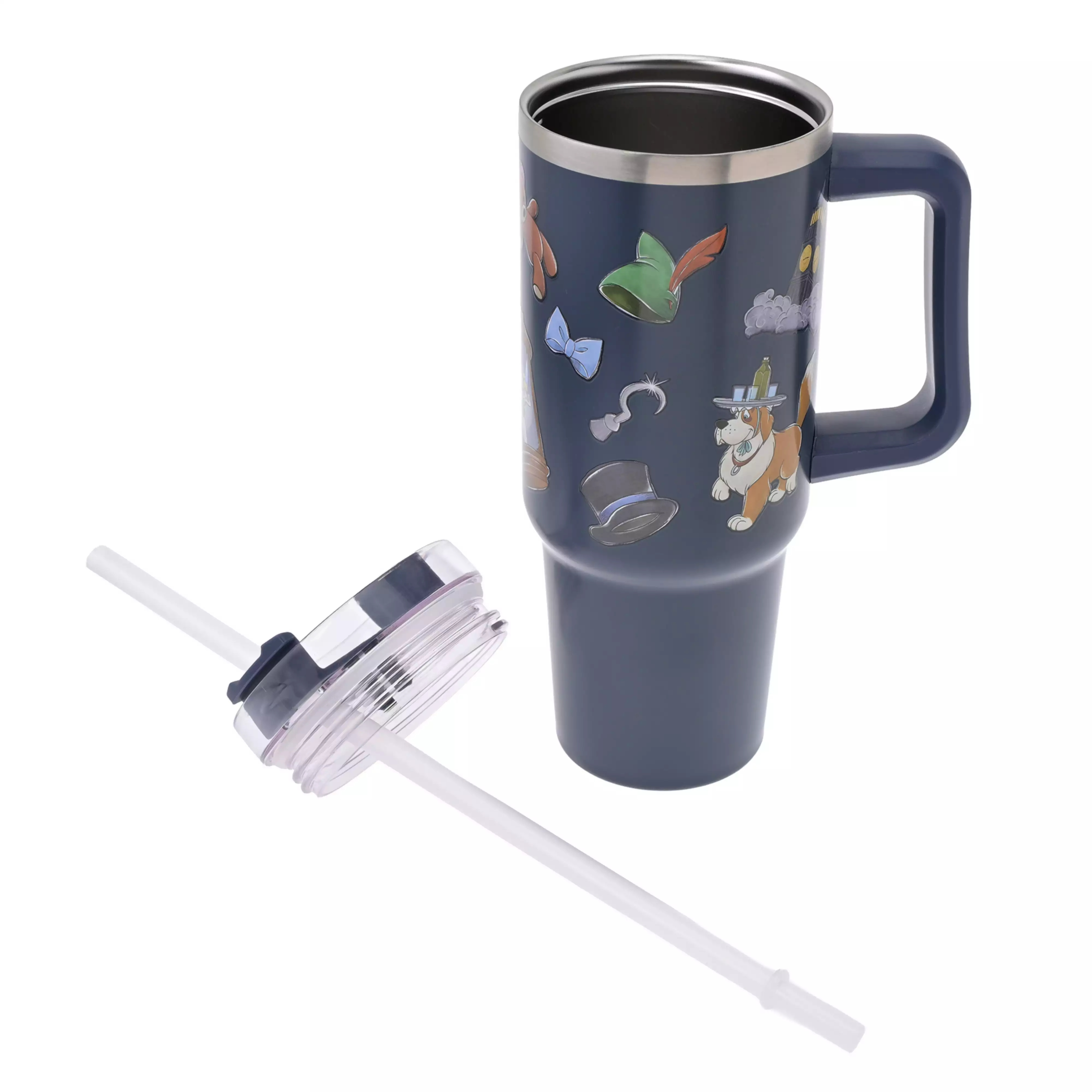 🌸 【預訂】Peter Pan 水杯 930(ml)  - 9/7新品