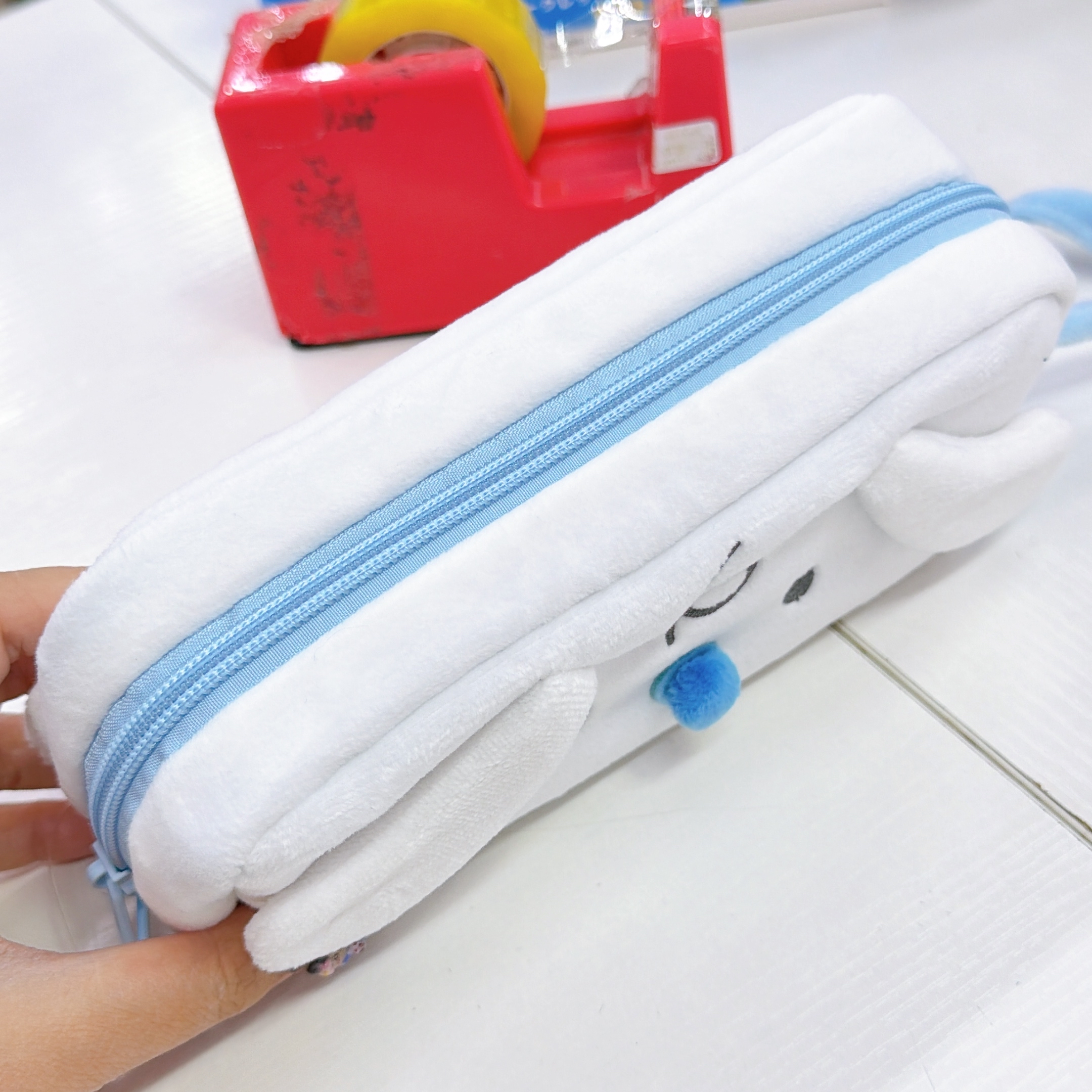 日本直送Sanrio肉桂狗筆袋 