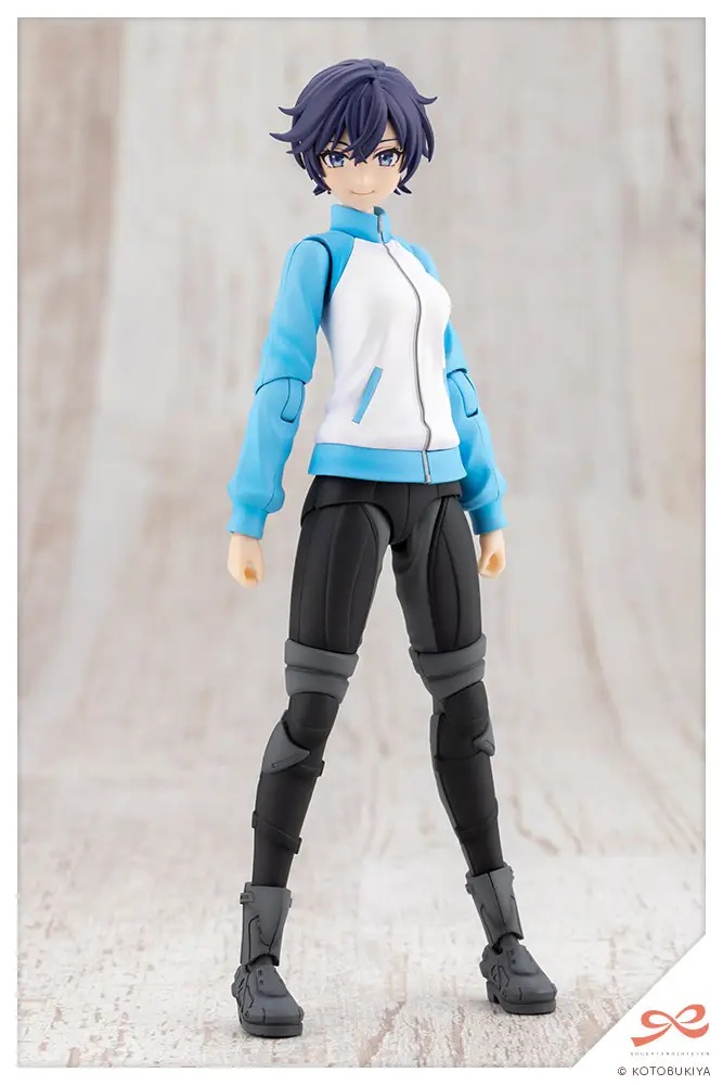 1/10 Rui Saotome [Touou High School Tracksuit] (Sousai Shojo Teien)