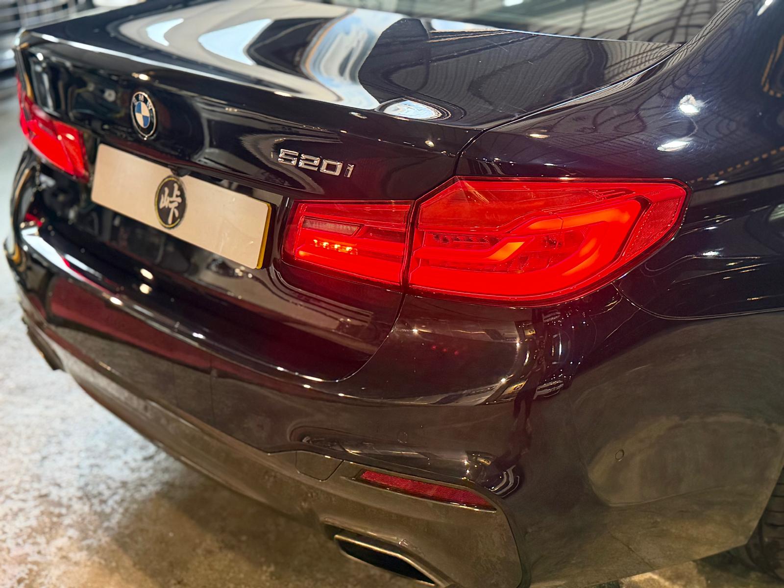 B.M.W. 520i M-Sport Edition 2019