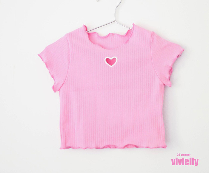 🇰🇷Vivielly tee