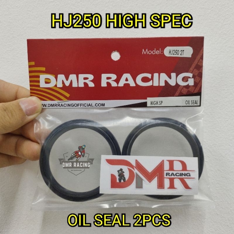 HENG JIAN HJ250 High Spec Fork Suspension Oil Seal Dust Seal Unit (Motocross China/Dirt Bike/Offroad/KTM)