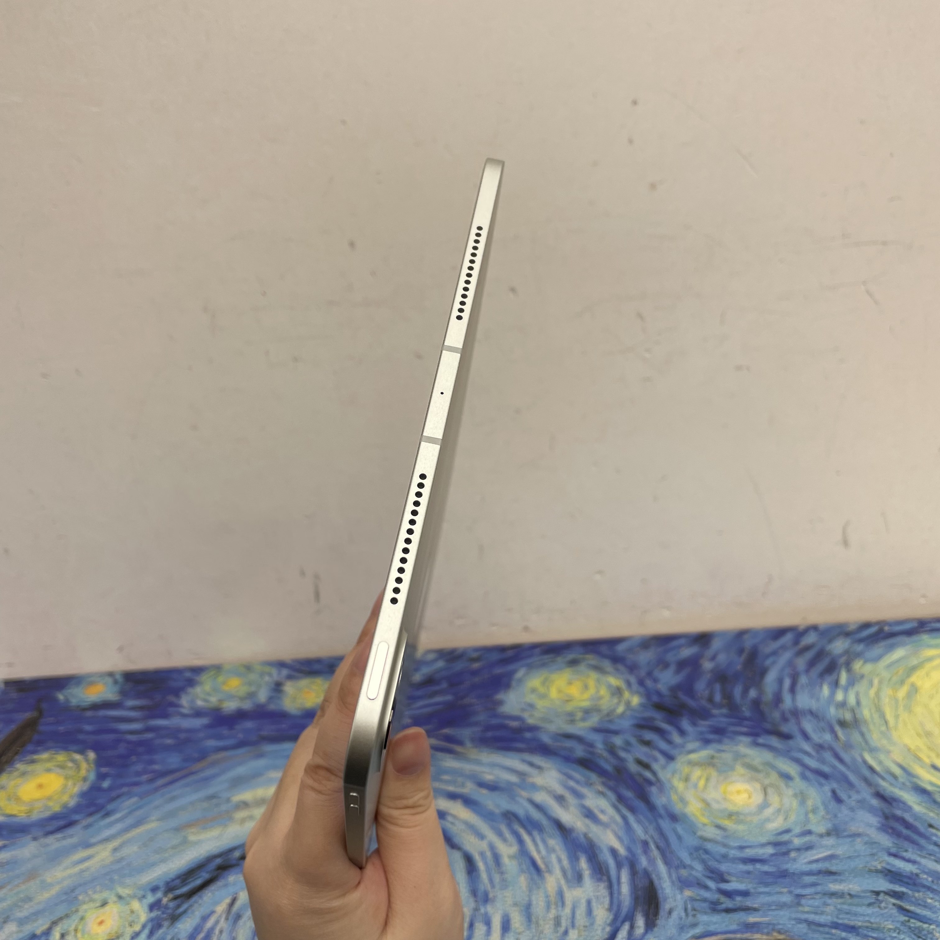 *593697 iPad Pro 5 11吋 M4 勁靚機 256GB 5G版 銀色 sliver