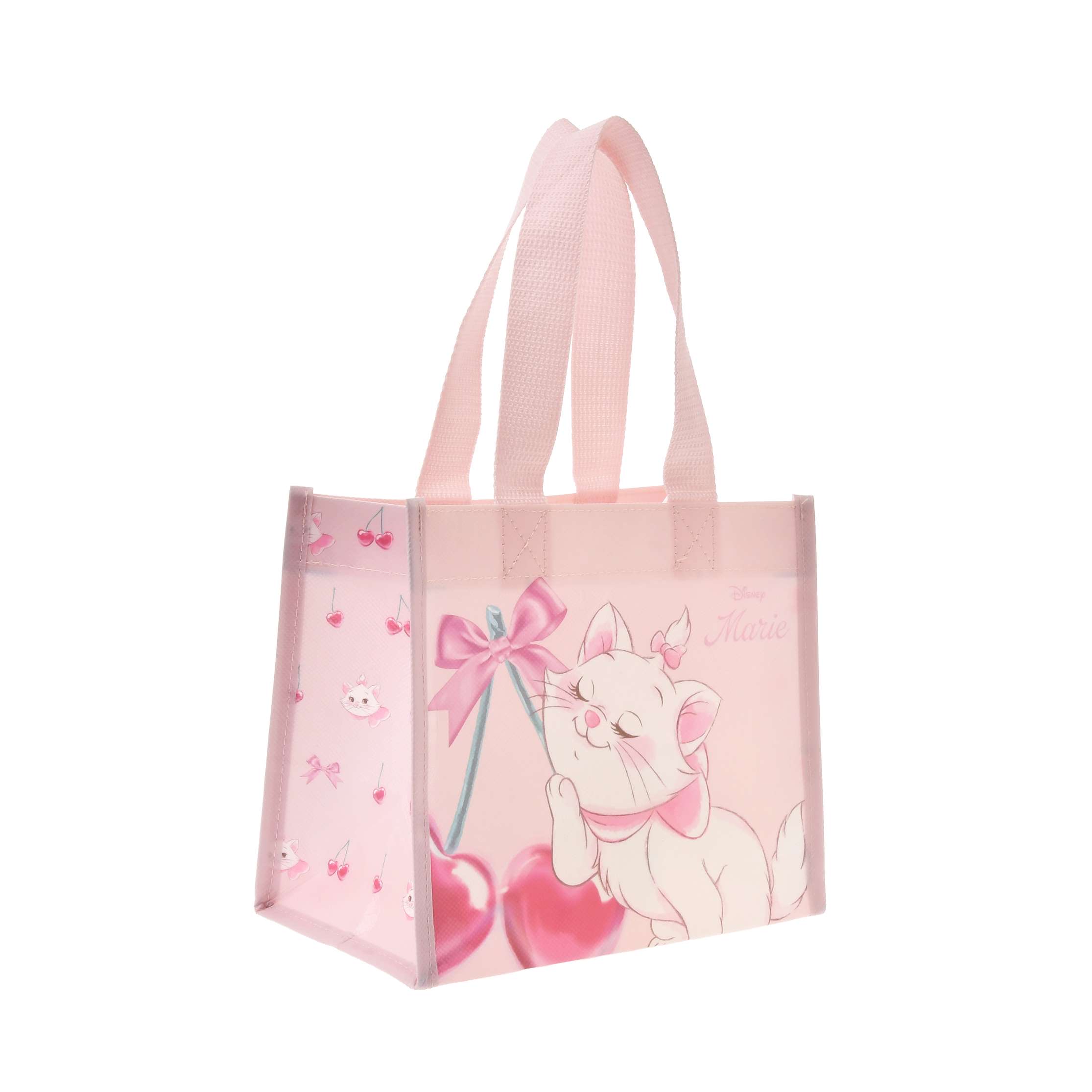 🎀【預訂】Minnie & Marie Glossy Fruits Shopping Bag 
