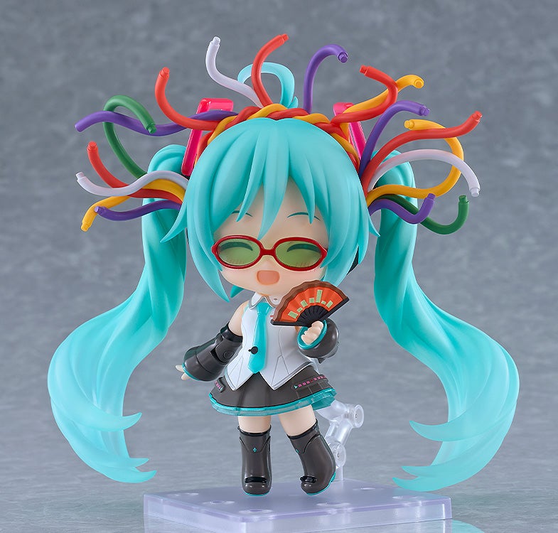 (預訂訂金 $200) (總價 $460) GSC Nendoroid 3065 初音未來 HMO Ver. 黏土人 Hatsune Miku (行版)