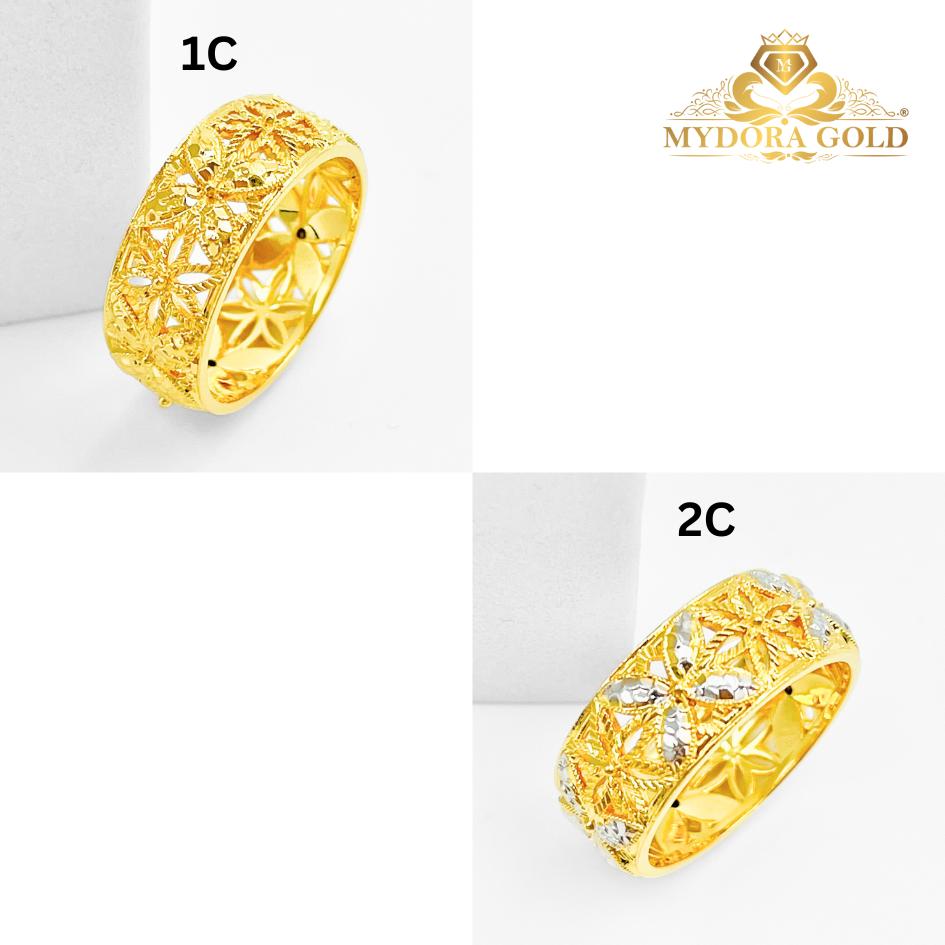 MYDORA Cincin CBR Lacey Marissa (5G) l EMAS 916/22K