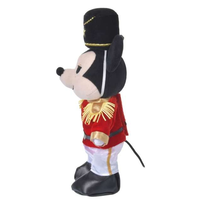🌸 【預訂】 nuiMOs 聖誕造型公仔衫<不包公仔> - DISNEY CHRISTMAS 2026