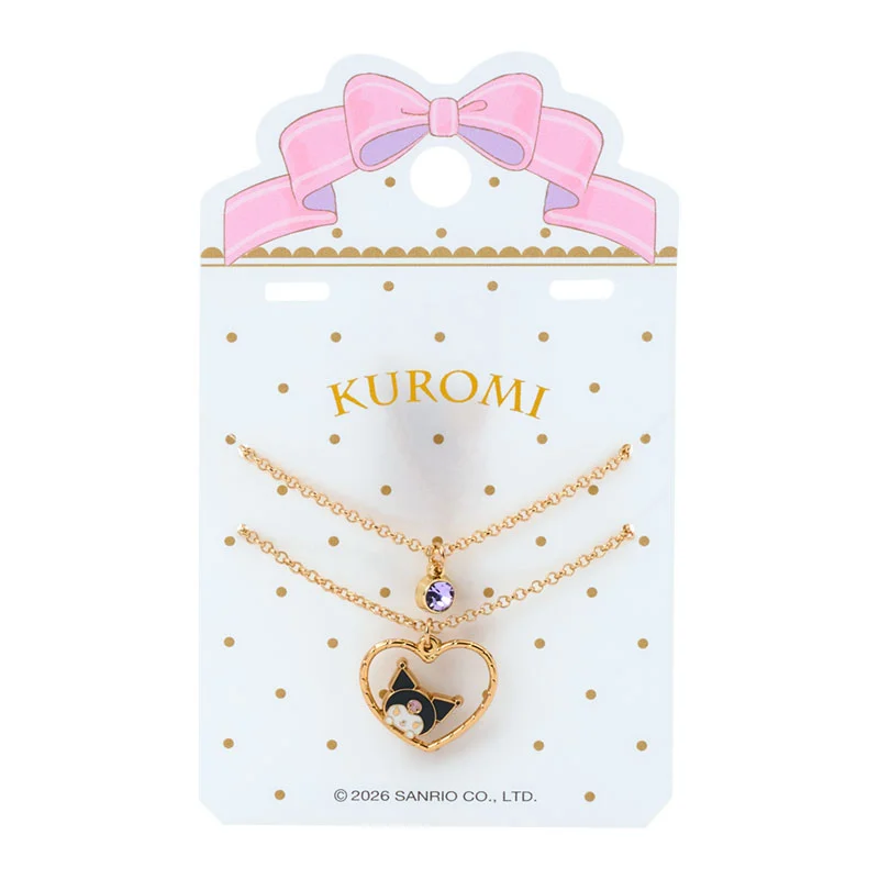 <🌟訂購🌟> Sanrio頸鏈2條