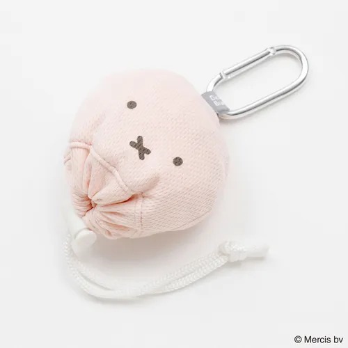 MIFFY FACE MINI 環保袋 - 04260025