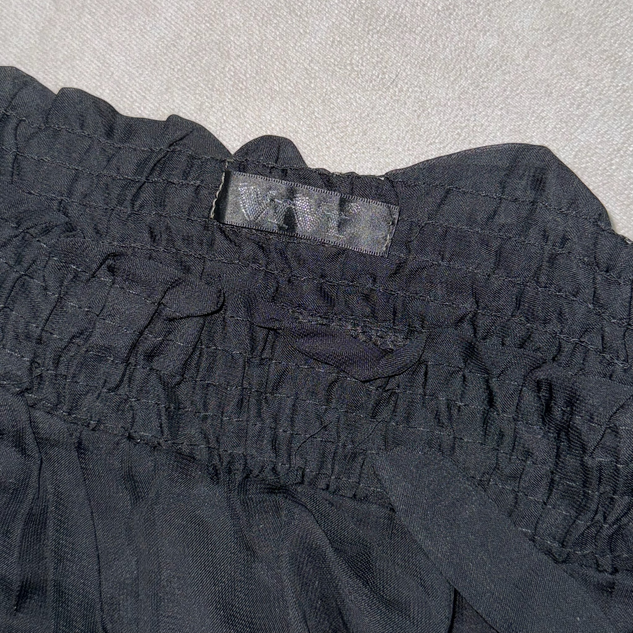 Off-Shoulder Puff Sleeve Top