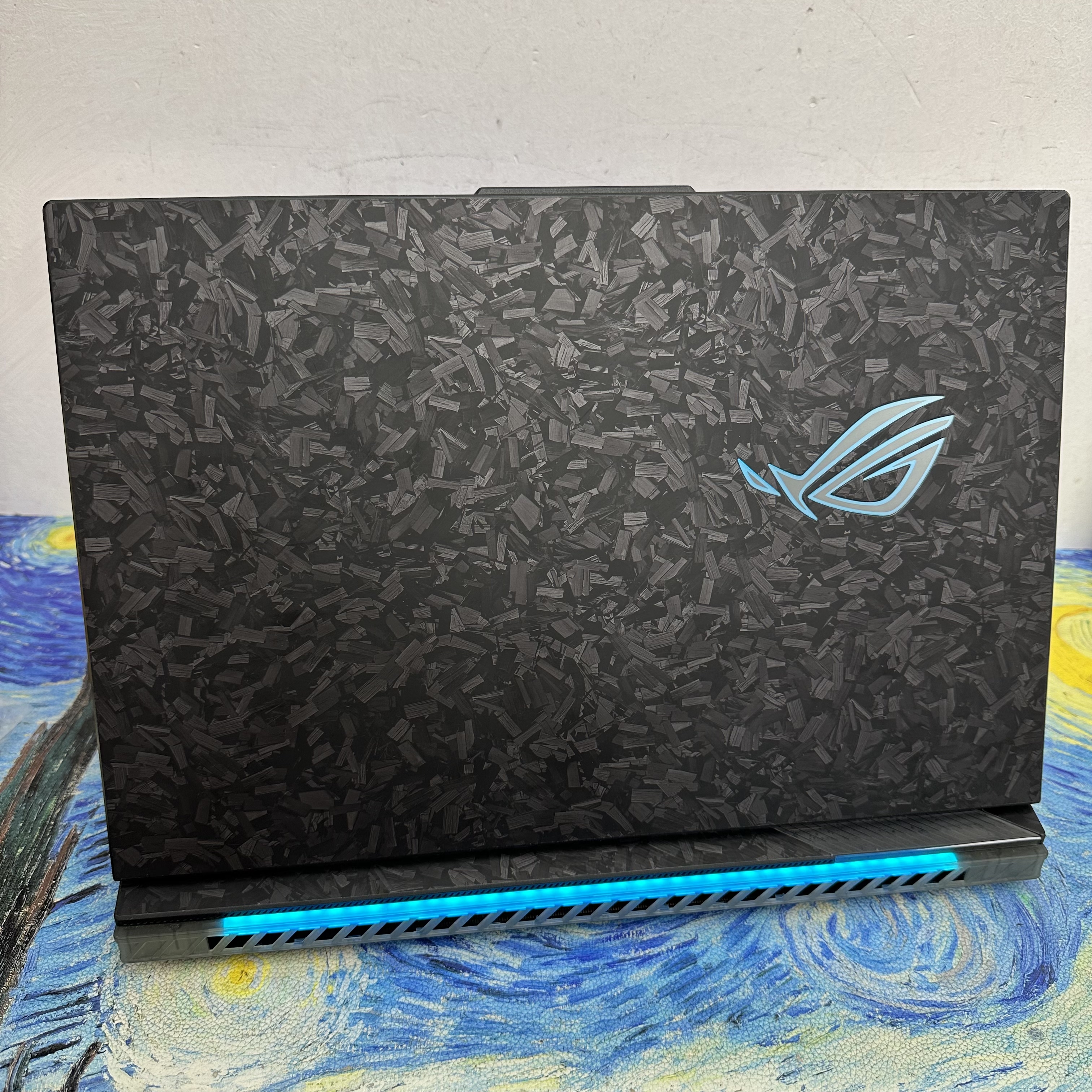 #5788 （頂級18寸 RTX4090華碩ROG Strix Scar🔥電競機)ASUS ROG i9-13980HX/32GB Ram/4TB SSD/RTX 4090 16GB獨立顯示卡/240Hz 2.5K Mon/18寸 Mon/ Gaming Laptop / Gaming Notebook / Movie / PC Gaming / GTA /  文書 / 打機  /