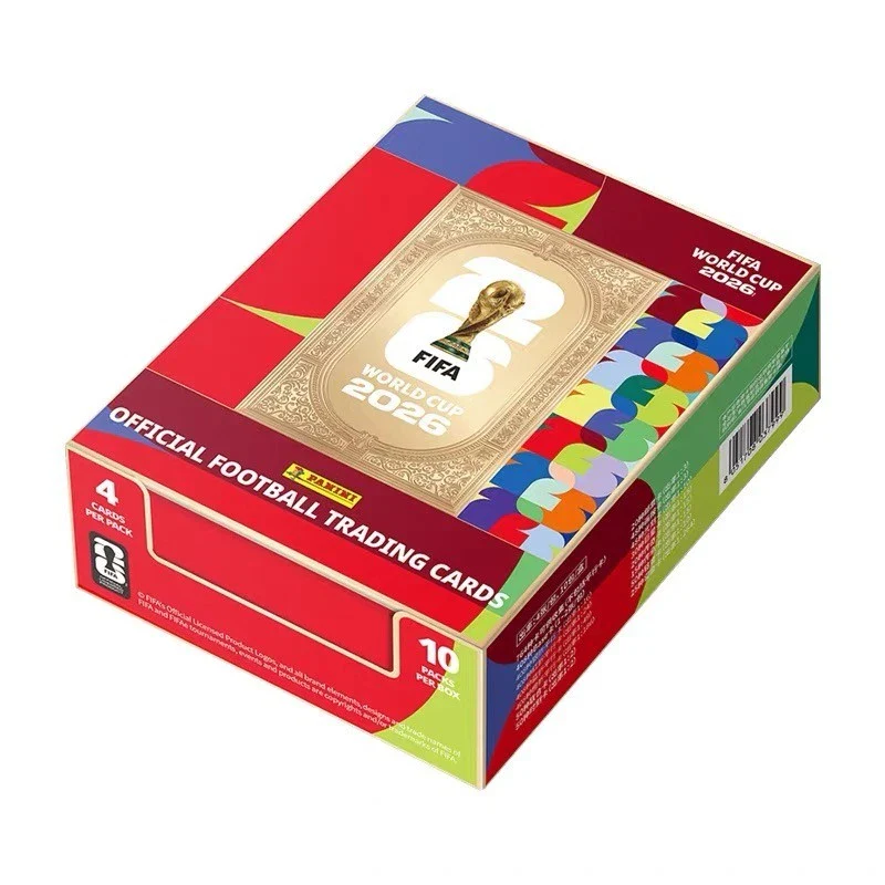 PANINI FIFA 紅