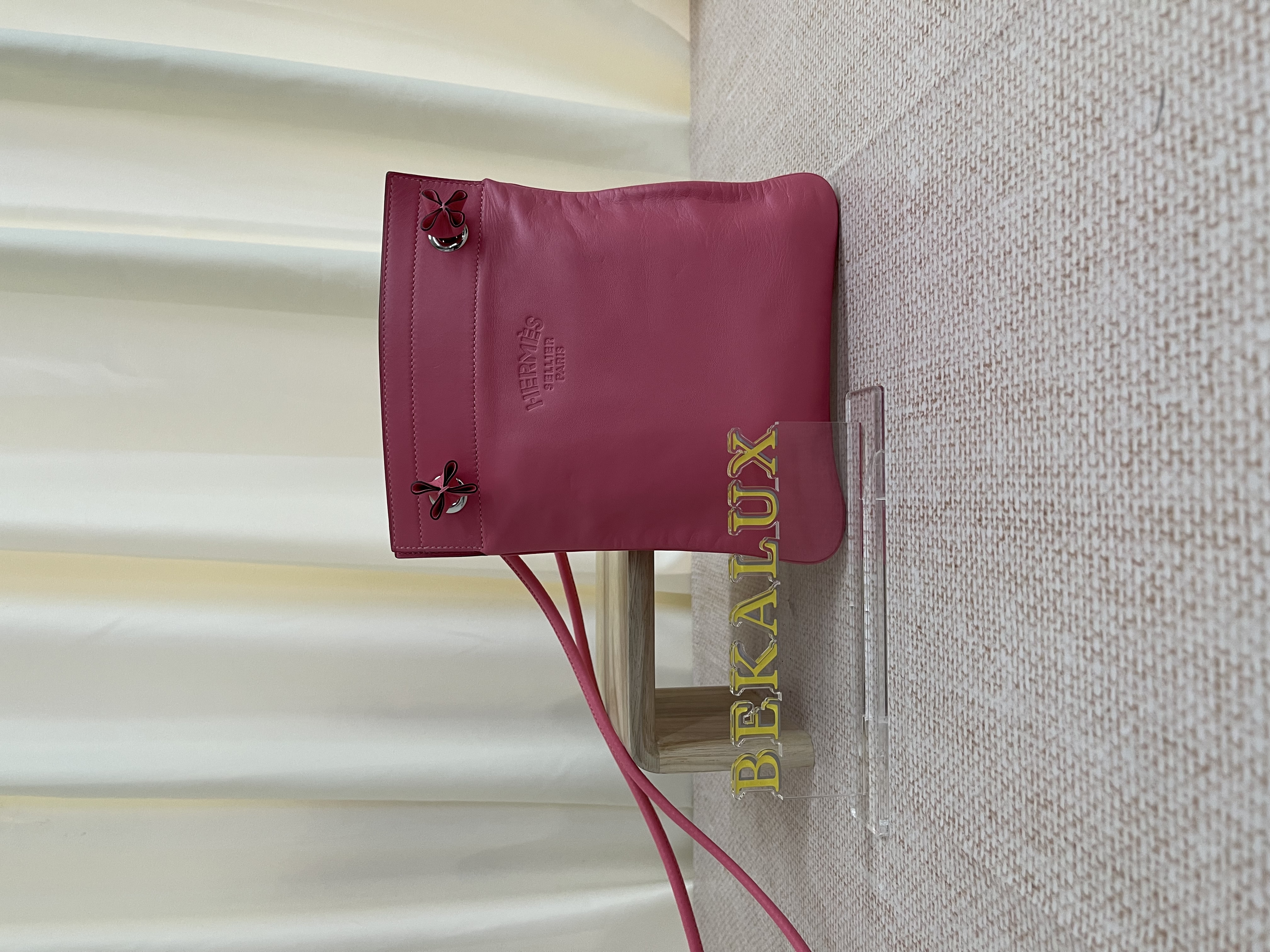 Pre-Owned HERMES Aline Mini Bag / Stamp D / Product Code: 26022502