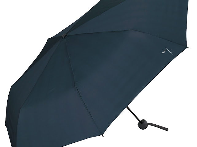 JA017 WPP107-S001239 極輕量晴雨兩用摺疊傘｜58cm大傘面．抗UV．持久防水