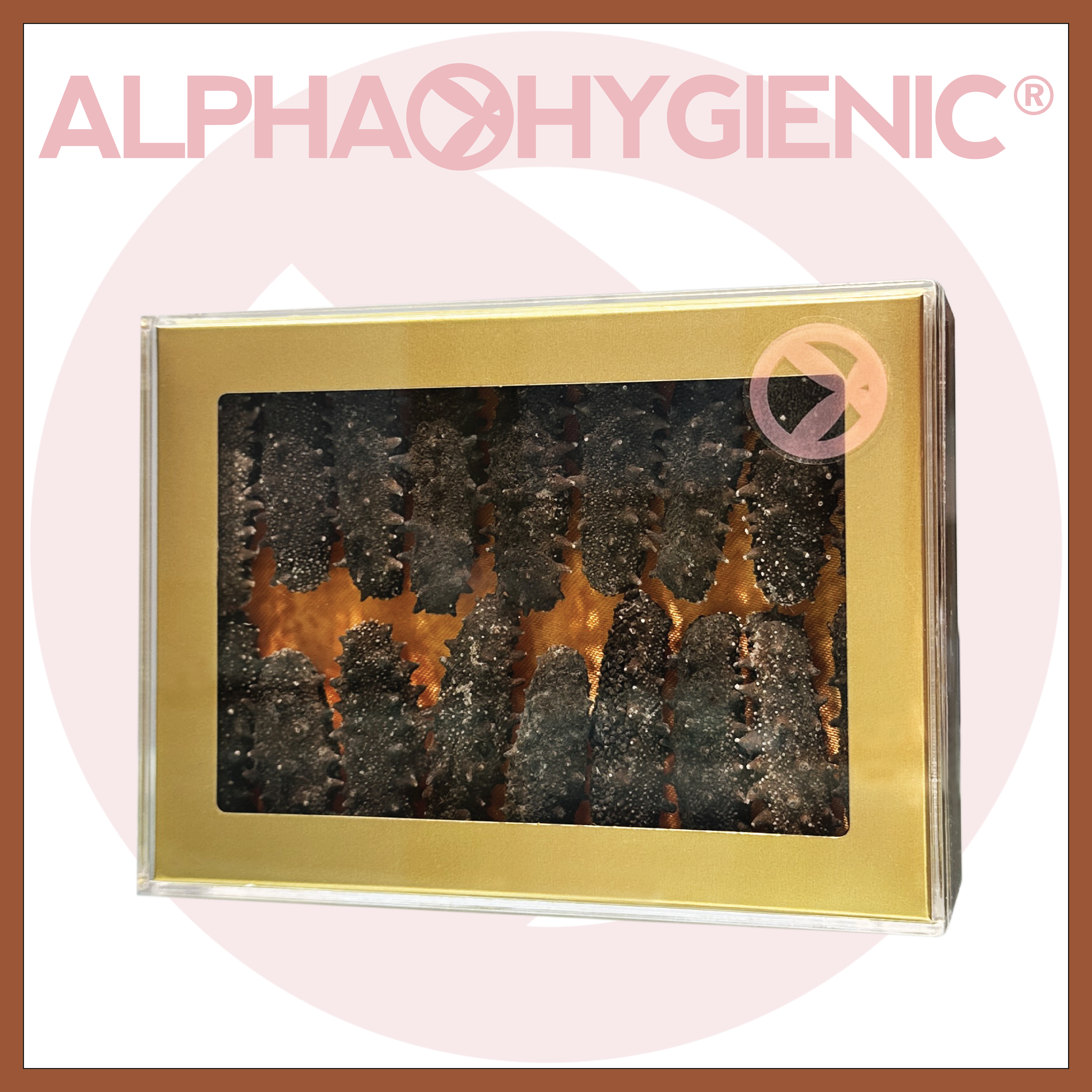 大連淡乾遼參-80頭 （約110克 ）