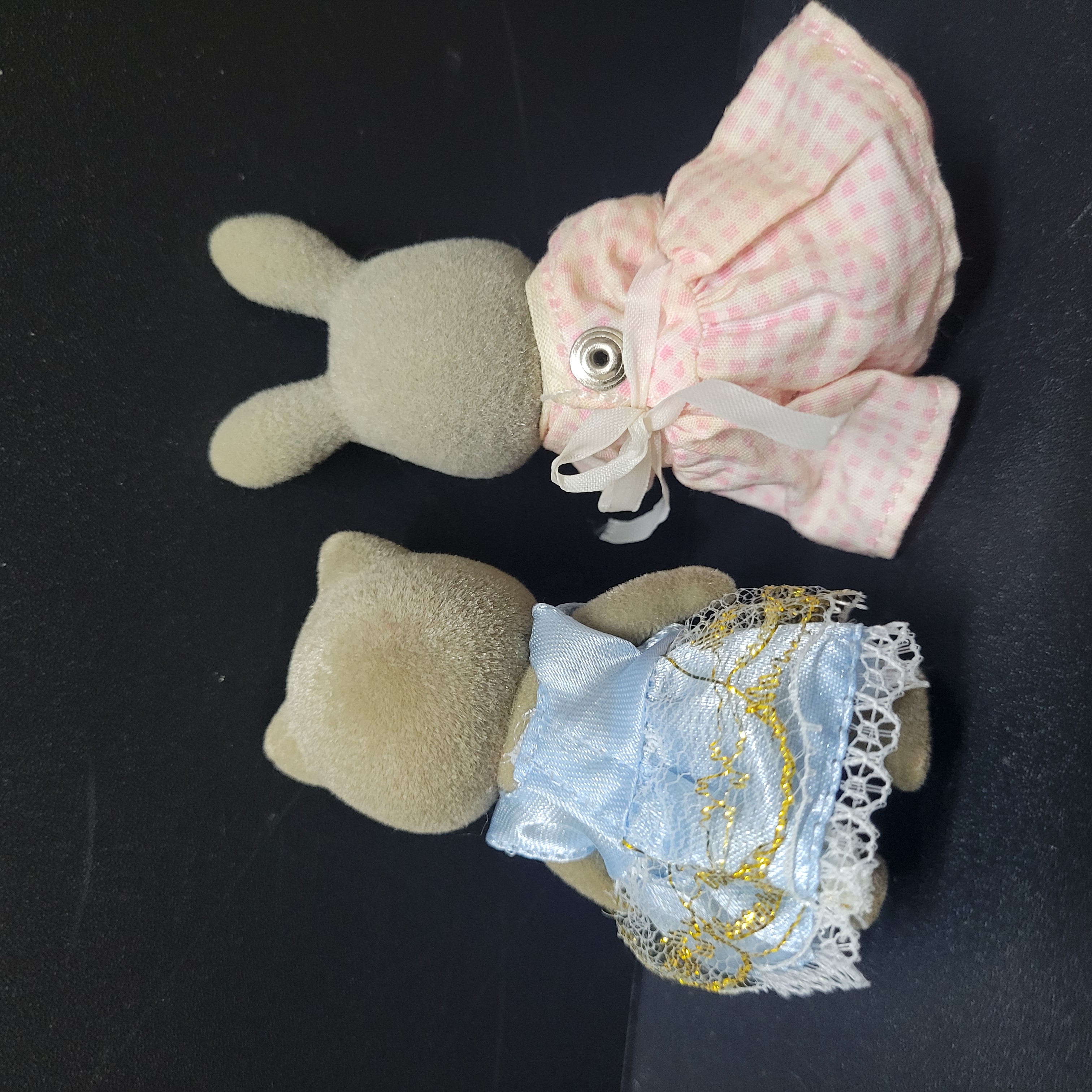 森林家族公仔C0418