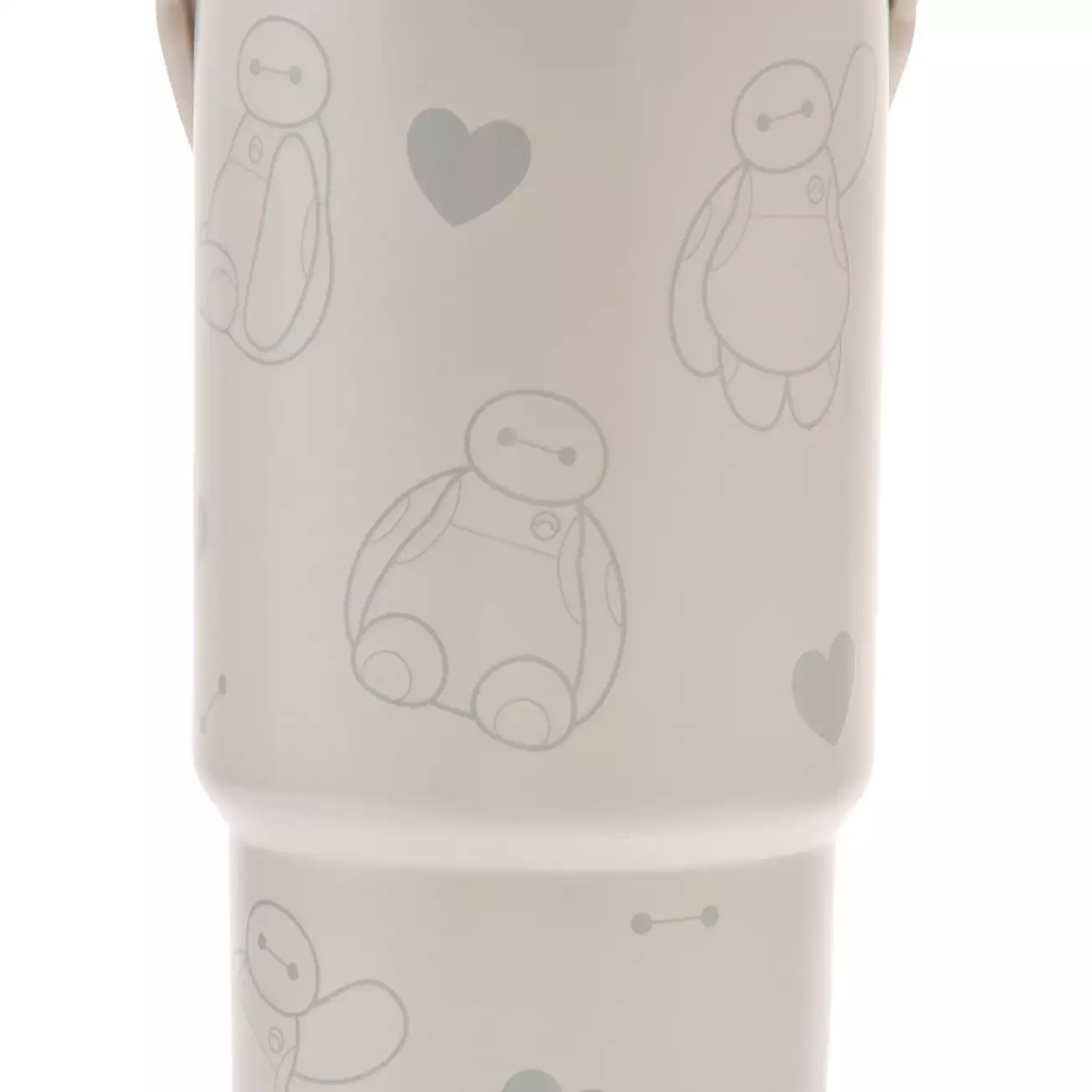 📦訂購 日本代購 Tokyo Disney 東京迪士尼 醫神 Baymax 手提保溫杯