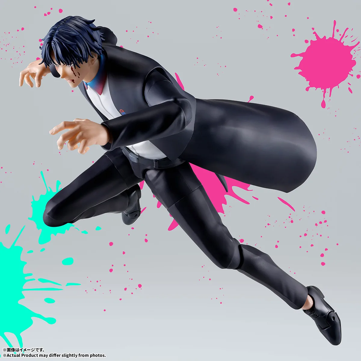 (預訂訂金 $200) (總價 $415) Bandai S.H.Figuarts 婚姻劇毒 下呂光 SHF (行版)