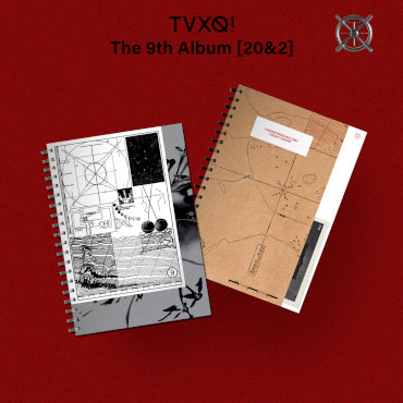 TVXQ! - 9TH FULL ALBUM [20&2] - PHOTOBOOK VER.