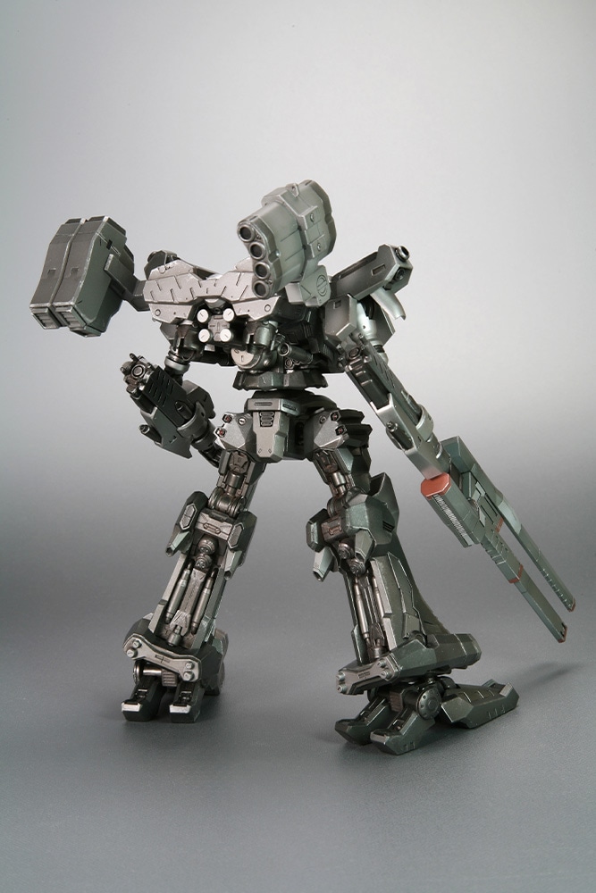 (預訂訂金 $100) (總價 $330) 壽屋 Kotobukiya V.I. Variable Infinity Armored Core CREST CR-C90U3 模型 (KO08322) (行版) 